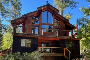 Epic Mountain Escape Tahoe Vista